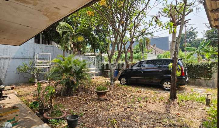 Plot Land with Split Certificates in a Comfortable Complex in Cipete Near MRT Station