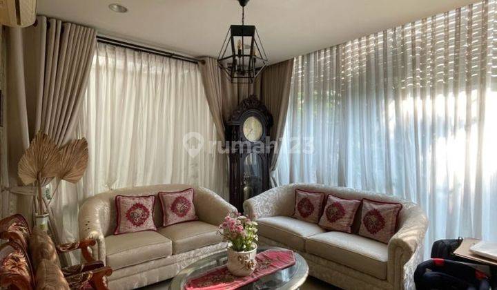 Rumah Mewah Akses Lebar Di Area Prime Pondok Indah 2