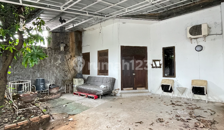 Rumah Siap Huni Murah Dalam Komplek Lebak Bulus - Jakarta Selatan 2