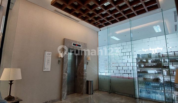 Lexington Apartment for Rent Furnished Deplu Street South Jakarta