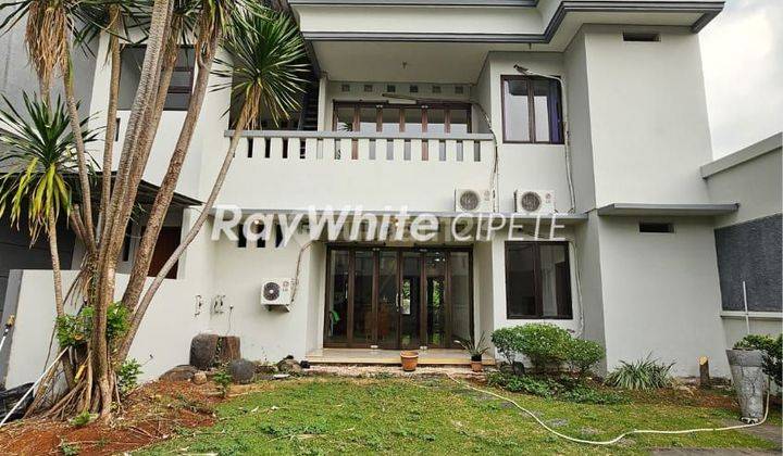 Rumah Mewah di Kawasan Prime Cipete Jakarta Selatan 2