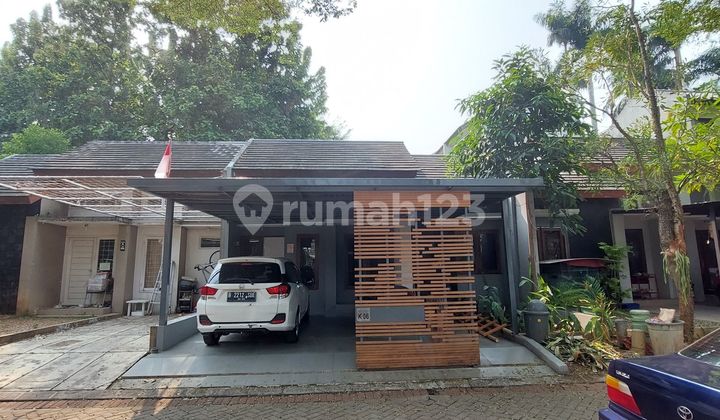 Rumah Mungil Apik di dalam komplek Bintaro Hill, Bintaro Tangsel Rumah Mungil Apik di dalam komplek Bintaro Hill, Bintaro Tangsel