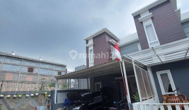 Rumah Apik dalam TownHouse di Pangkalan Jati Nempel Cilandak Margasatwa 2