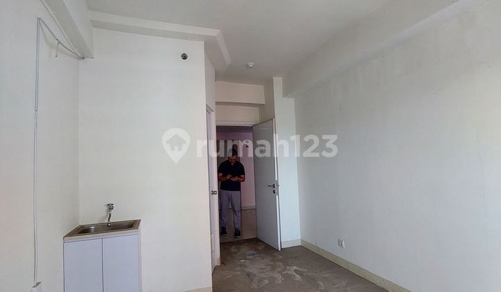 Apartemen Green Pramuka City Studio Unfurnished Jual Murah Apartemen Green Pramuka City Studio Unfurnished Jual Murah