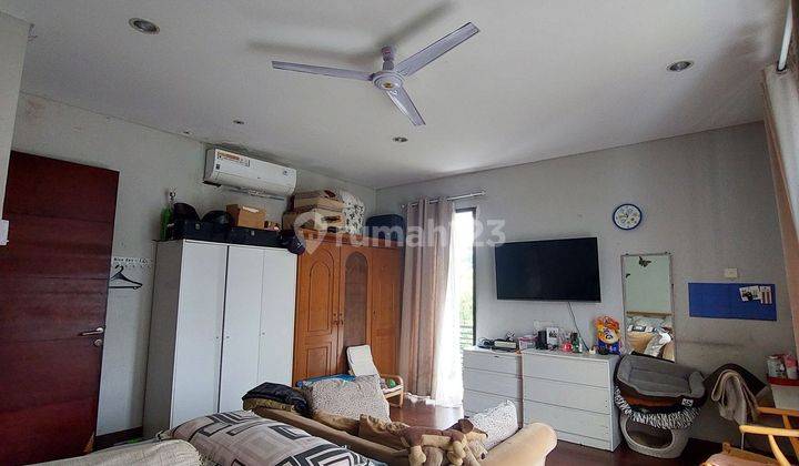 Rumah Asri Halaman Luas Dalam Townhouse Teras Bintaro Jaksel 2