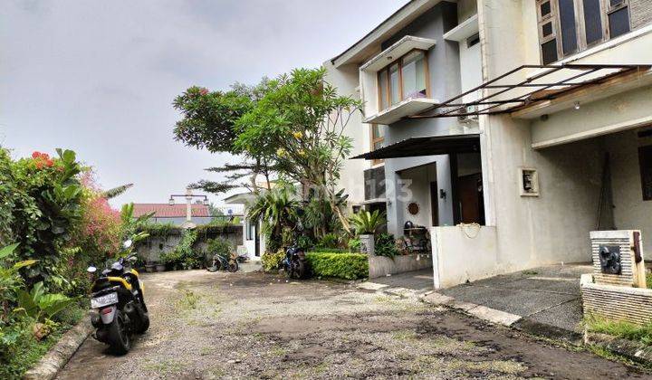 Rumah dalam cluster nyaman dan strategis di Pondok Labu Jaksel 2