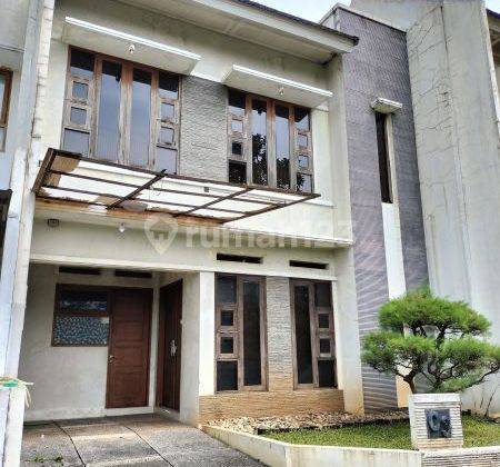 Rumah dalam cluster nyaman dan strategis di Pondok Labu Jaksel 1