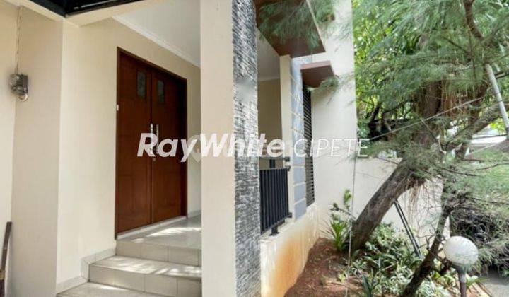 Rumah Cantik Murah Dalam Townhouse Pejaten Barat Jakarta Selatan 1