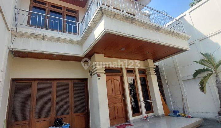 Rumah Cocok Untuk Kost Atau Rumah Tinggal Di Lokasi Strategis Selangkah Ke Scbd 1