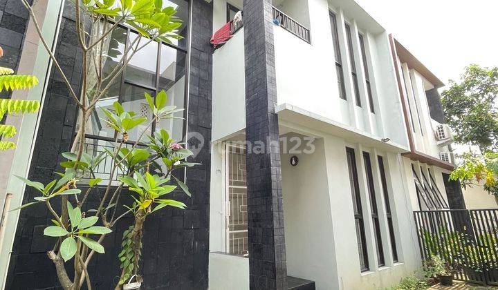 Rumah Cantik dalam Townhouse di Fatmawati Jakarta Selatan 1