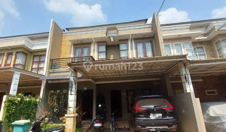 Rumah dalam Cluster Jalan Lebar dan Strategis di Jagakarsa
Jaksel 1