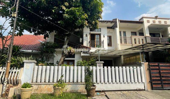 Rumah Siap Huni Murah Di Pondok Indah Jakarta Selatan 1