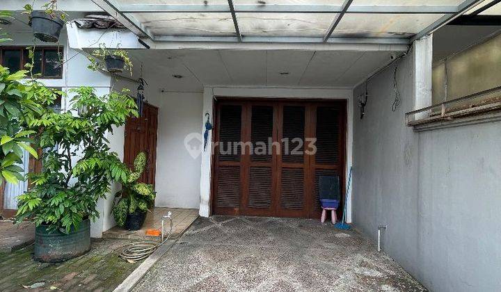 Rumah Siap Huni Murah Di Pondok Indah Jakarta Selatan 2