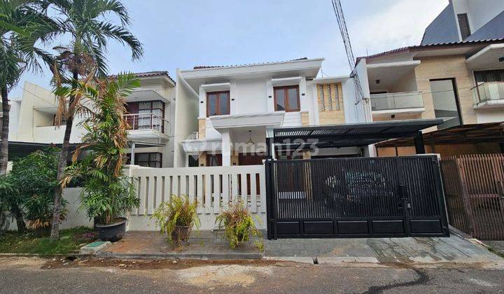 Dijual Rumah Cantik Siap Huni 2 Lantai di Pondok Indah 1