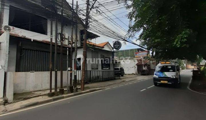 Bangunan dan Lahan untuk Bisnis di Jatipadang Pasar Minggu 1