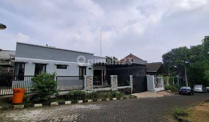 Rumah Siap Huni Dalam Komplek Bagus Di Radar Auri Cimanggis Depok 2