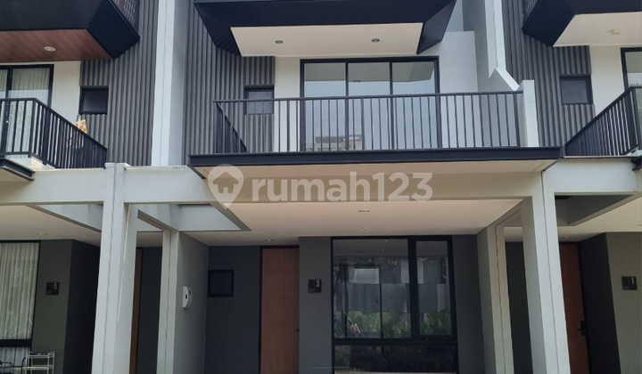 Brand New House in Botany Hills Fatmawati City Center South Jakarta Brand New House in Botany Hills Fatmawati City Center South Jakarta