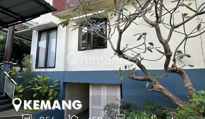 Rumah Brand New Full Renovated Kemang - Jakarta Selatan