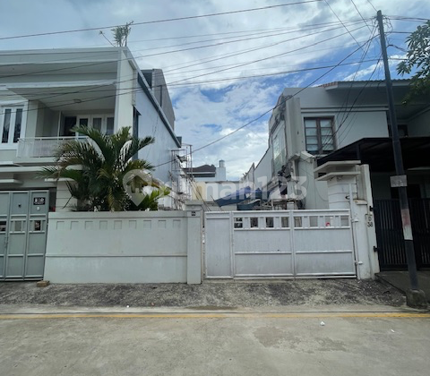 Tanah Kavling Murah Dalam Komplek Antasari - Kemang