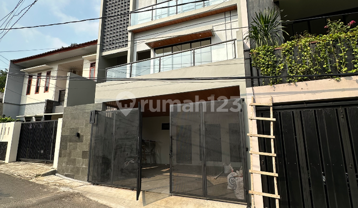 Rumah Brandnew Modern Minimalist Cilandak Jakarta Selatan