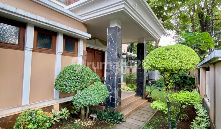 Nice House Ready to Occupy in Cilandak Opposite Citos South Jakarta