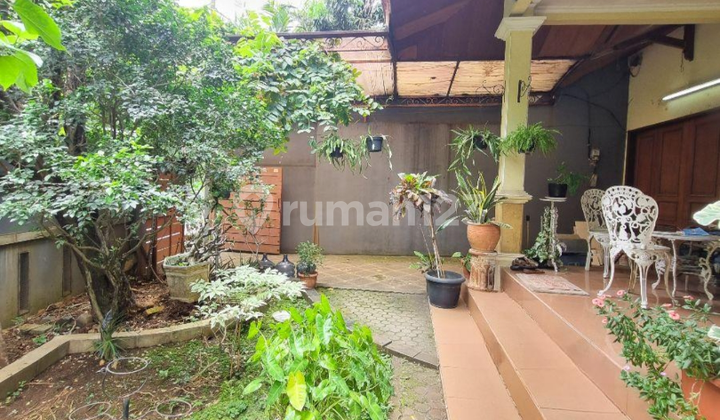 Rumah Di Dalam Komplek Cipete Jaksel.lokasi Tenang Dan Nyaman Rumah Di Dalam Komplek Cipete Jaksel.lokasi Tenang Dan Nyaman