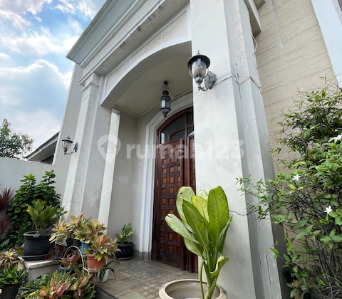 Rumah Cantik Siap Huni Pool Di Cipete - Fatmawati 2