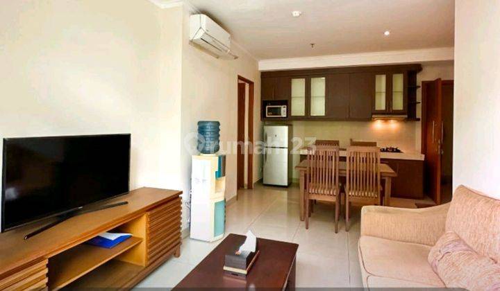 Apartemen 2 Bedrooms Hamptons Park Pondok Indah 1