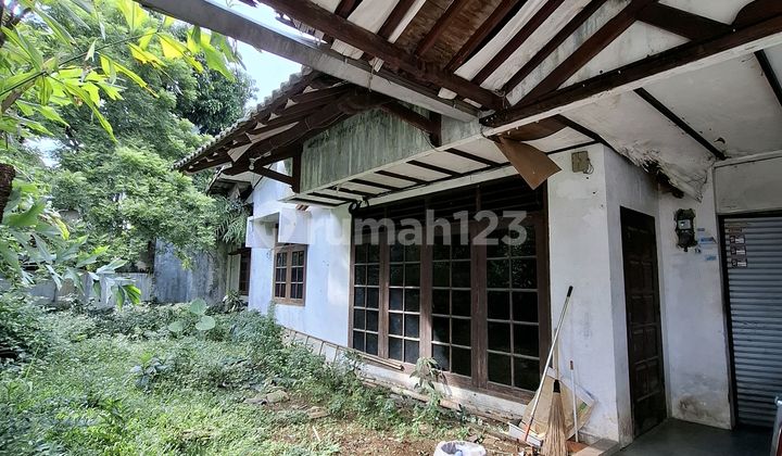 Old House Land Calculation Price Based on NJOP in Cinere Complex 2