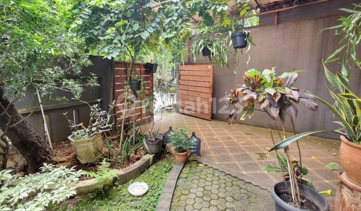 Rumah Di Dalam Komplek Cipete Jaksel.lokasi Tenang Dan Nyaman 2