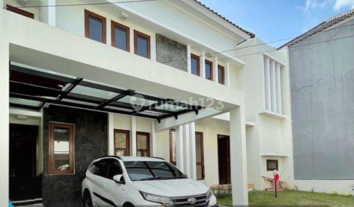 Rumah Cantik Dalam Townhouse Cilandak Seberang Citos 1