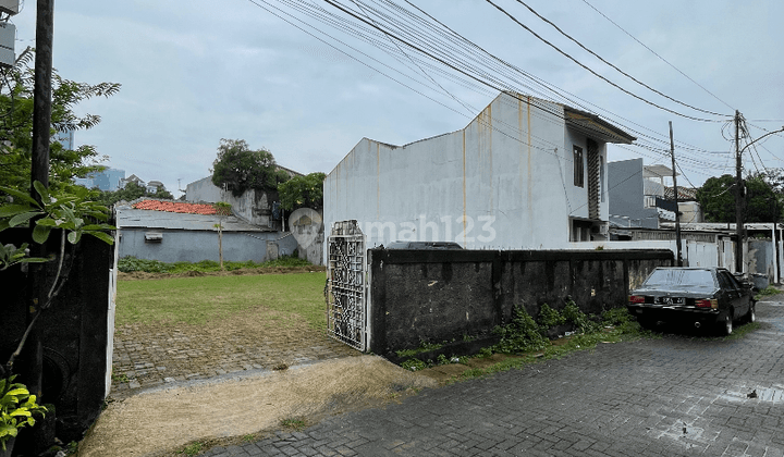 Tanah Kavling Di Cilandak Belakang Citos Jakarta Selatan 1