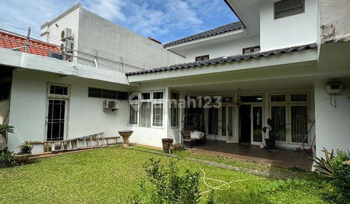 Rumah Terawat Siap Huni Di Lokasi Premium Cipete 1