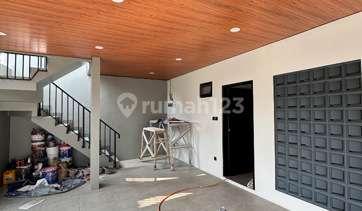 Rumah Bagus Brandnew di Cilandak Jakarta Selatan 2