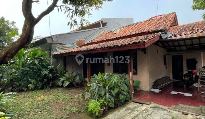 Rumah Lama Hitung Tanah Harga Menarik Dalam Komplek Di Cipete Jaksel 1