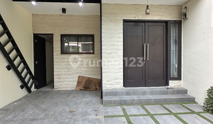 Rumah Cantik Siap Huni Di Pondok Indah Jakarta Selatan 2
