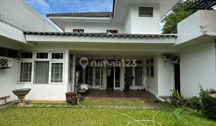 Rumah Terawat Siap Huni Di Lokasi Premium Cipete 2