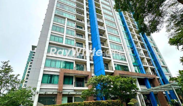 Apartemen 2 Bedrooms Hamptons Park Pondok Indah 2