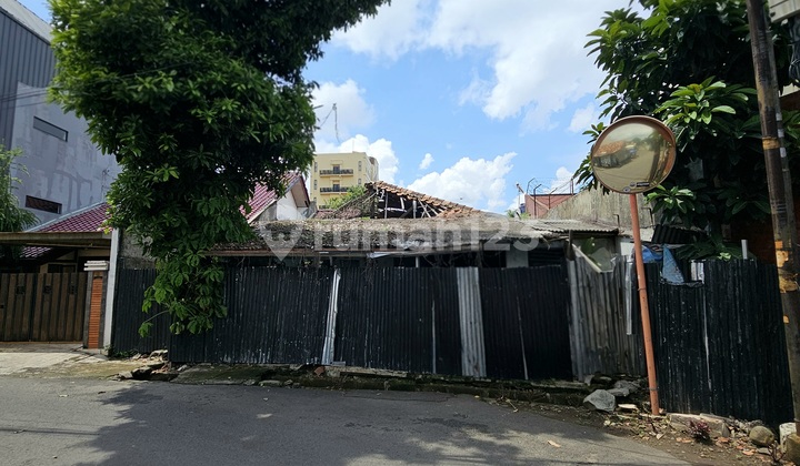 Kavling Tanah Siap Bangun di Antasari Cipete Dekat Kemang Jakarta Selatan