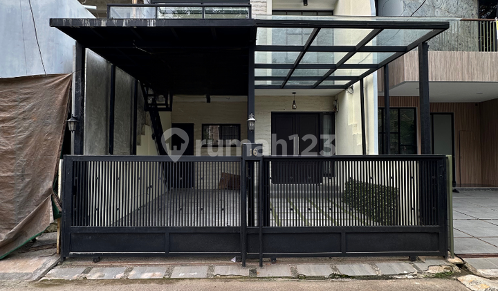 Rumah Cantik Siap Huni Di Pondok Indah Jakarta Selatan Rumah Cantik Siap Huni Di Pondok Indah Jakarta Selatan