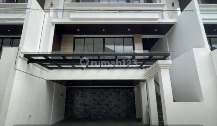 Rumah Brandnew Dalam Townhouse Di Cilandak Dekat Mrt Fatmawati 1