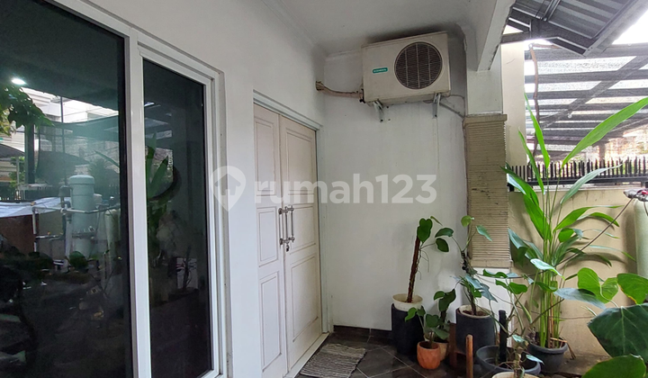 Rumah Nyaman Siap Huni Di Pondok Indah Jakarta Selatan 2