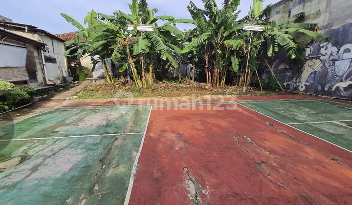 Ready-to-Build Plot of Land Suitable for Boarding House or Rental in Sawangan, Depok