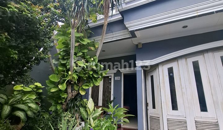 2 Units of Ready-to-Live Houses Within One Fence on Kepu Street, Kemayoran, Central Jakarta. 2