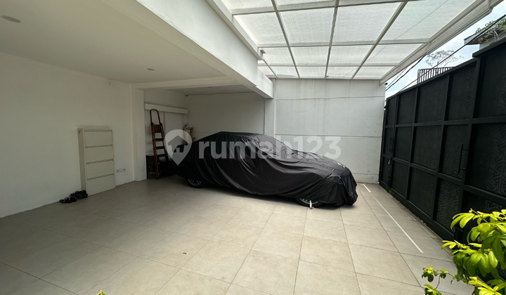 Brandnew House 3 Lt Siap Huni Dalam Komplek Di Ampera 2