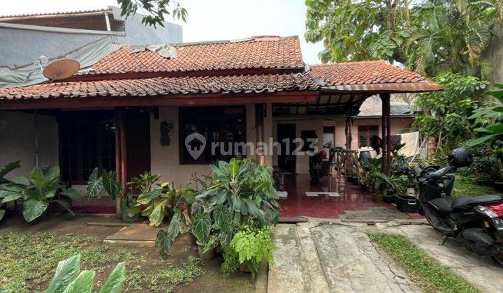 Rumah Lama Hitung Tanah Harga Menarik Dalam Komplek Di Cipete Jaksel 2