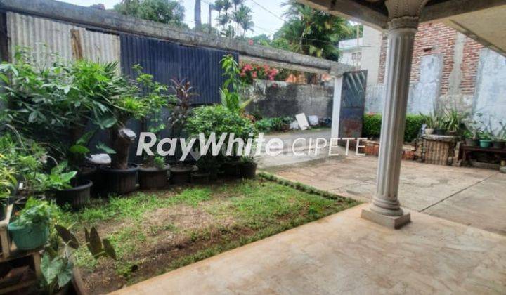 Rumah Lama Hitung Tanah Di Area Cilandak Fatmawati 2