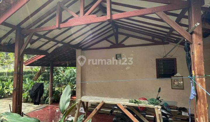 Rumah Lama Hitung Tanah Harga Menarik Dalam Komplek Di Cipete Jaksel 2