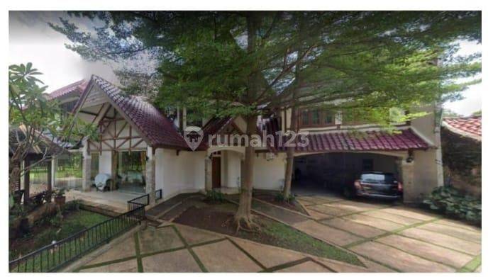 Rumah Bagus Harga Njop Halaman Luas Di Area Prime Ragunan 1