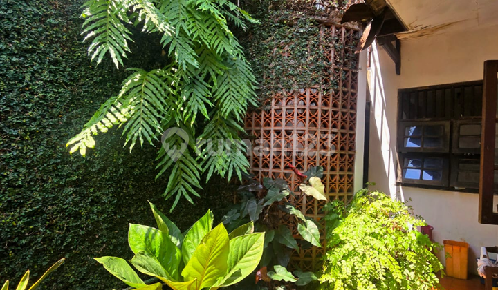 Old House Ready to Live Strategic Near MRT Line in Cipete South Jakarta 2